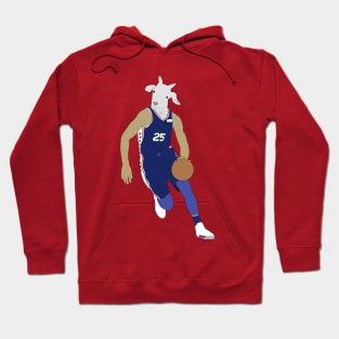 Ben Simmons, The GOAT Hoodie